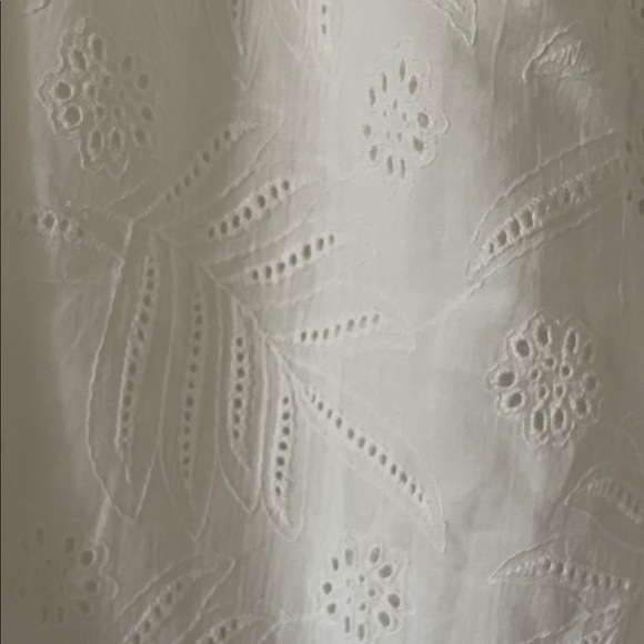 Lucky Brand Sleeveless White Dress NWOT - Picture 4 of 6